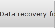 Data recovery for Alabaster data